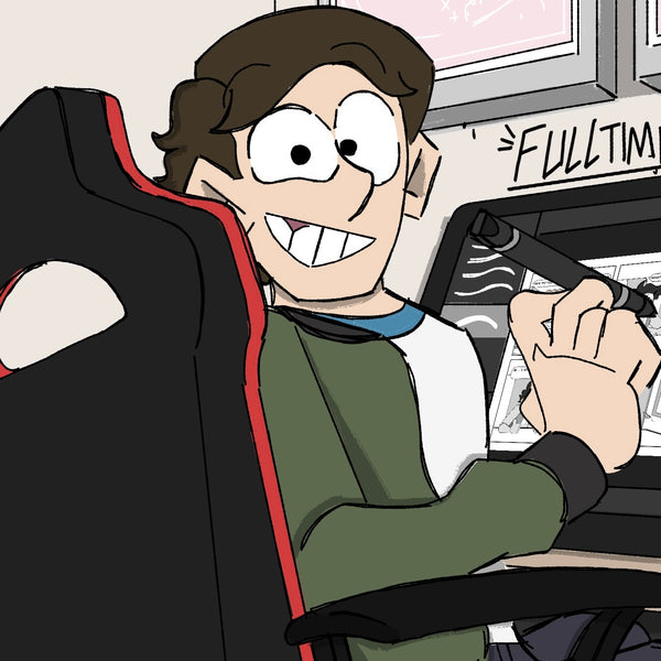 Owen's comics