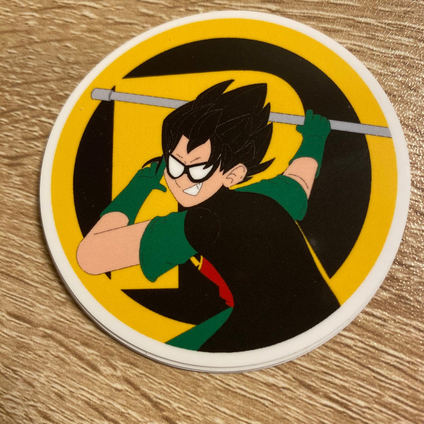 Robin (Stickers)