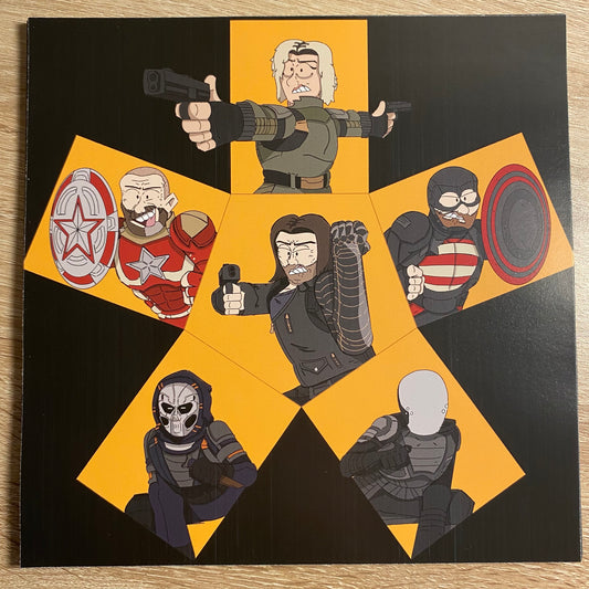 We’re Stronger Together