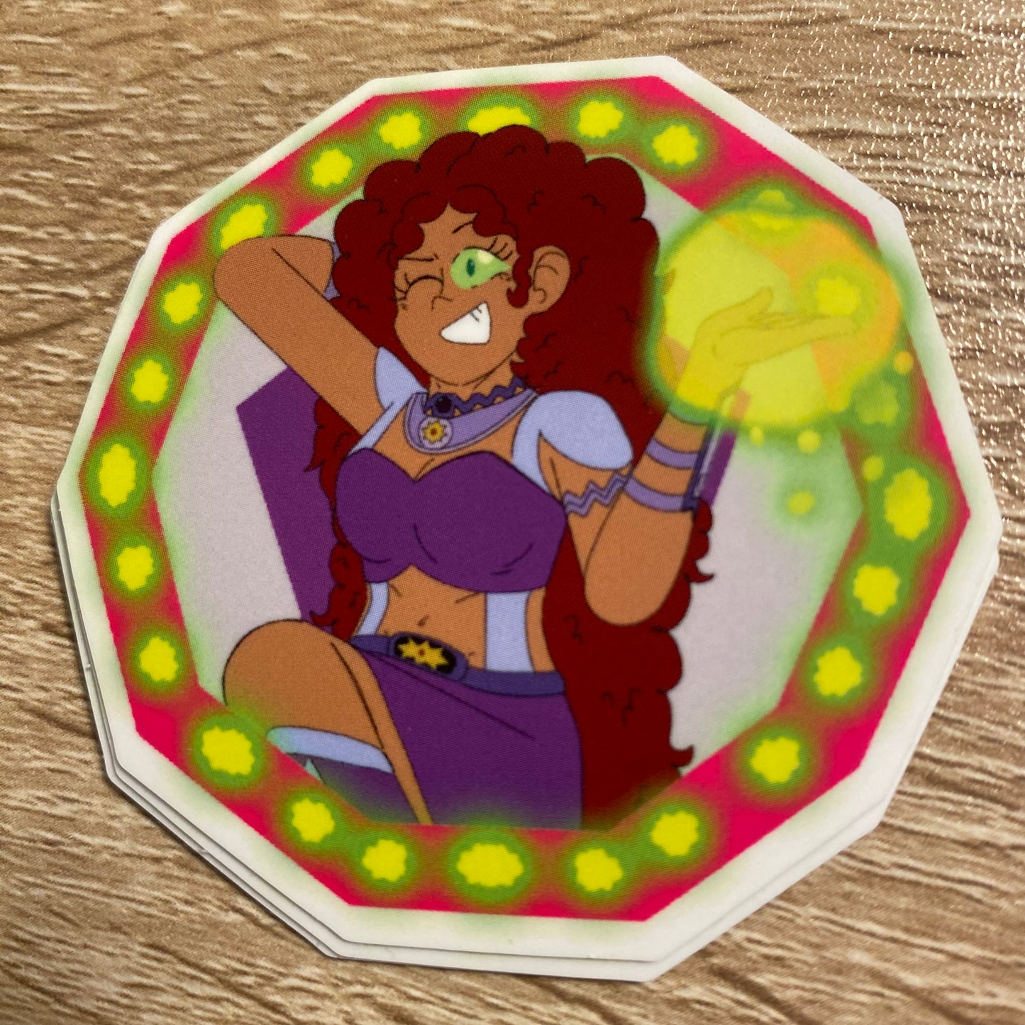 Starfire (Stickers)