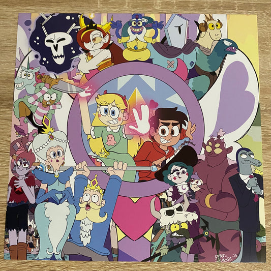 I'm from Another Dimension