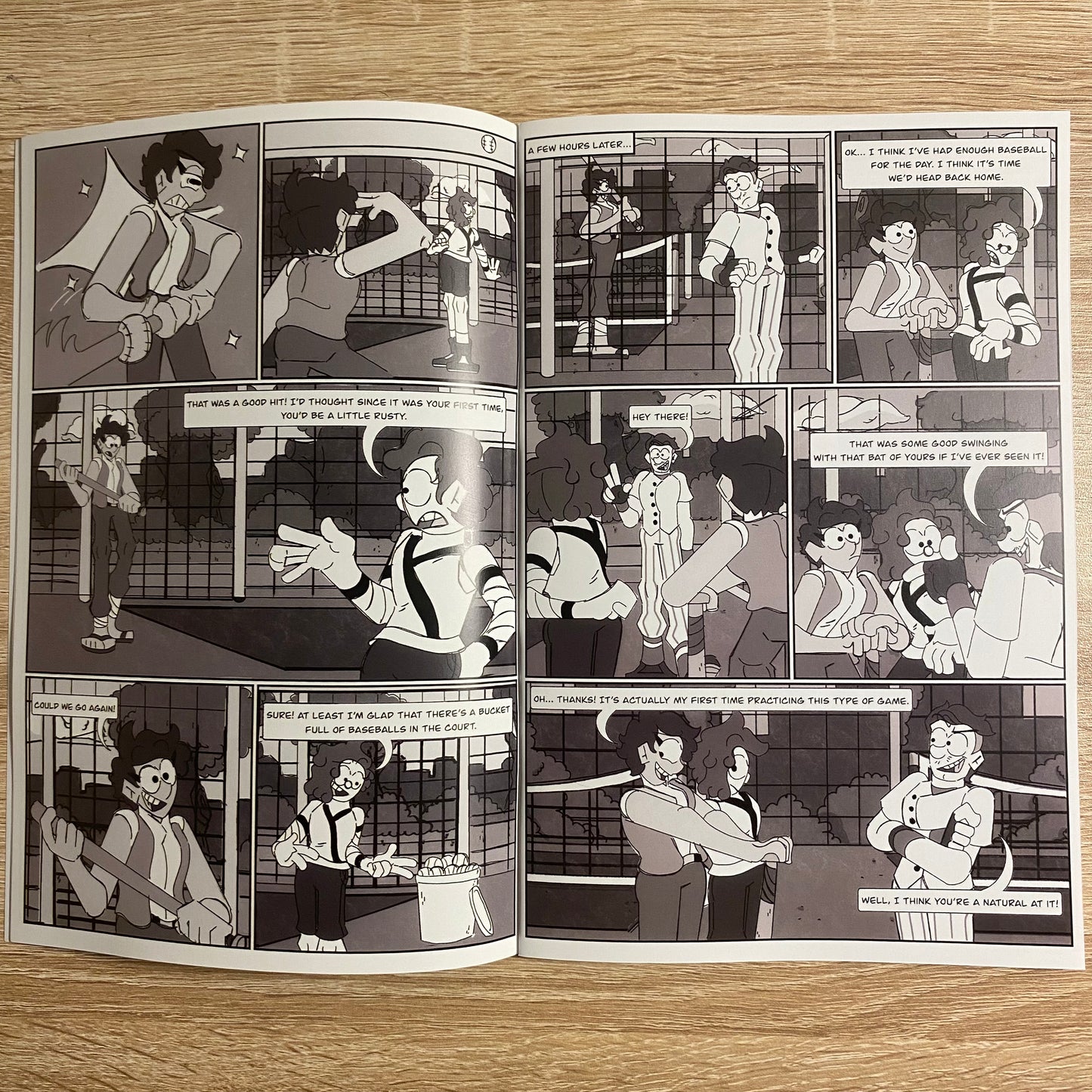 Jaiden’s Wildlife Journey: Dropping the Ball (Issue #2)